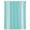 Teal, variant on Aqua Striped Waterproof Fabric Shower Curtain,Luxurious White Stripes Modern Abstract Art Waterproof Fabric Shower Curtain for Bathroom Curtains Bathtubs Shower Curtains with 12 Hooks Small 36x78in