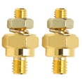 thumbnail image 4 of Battery Terminal Adapters, Durable Anti Impact Side Post Battery Terminal Anti Aging For Trucks, 4 of 8