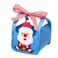 thumbnail image 2 of Christmas DIY Non-woven Gift Bag Package Children's Bag Safe Candy Bag, 2 of 2