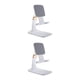 thumbnail image 2 of Seitruly Soporte para tableta, almohadilla de silicona ergonómica plegable, soporte antideslizante para teléfono móvil, accesorios de soporte Type1 NO1, 2 of 6