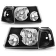 thumbnail image 1 of Pour Phares Ford Ranger 2001-2011 + Feux de Signalisation d'Angle Gauche+droite, 1 of 6