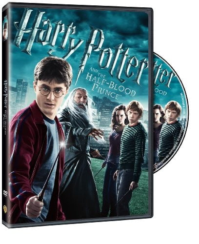 Refrein Zelfgenoegzaamheid Evacuatie Harry Potter & Half-Blood Prince (DVD) - Walmart.com