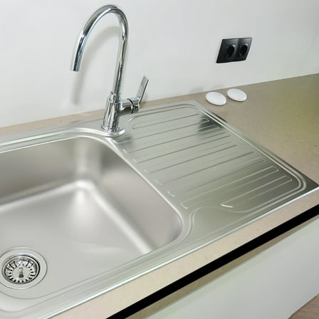 CTIRCHIU 1 Set Self Adhesive Black PVC Caulk for Bathroom Kitchen Sealing