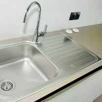 CTIRCHIU 1 Set Self Adhesive Black PVC Caulk for Bathroom Kitchen Sealing