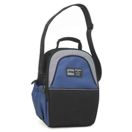 Jeep Backpack Diaper Bag