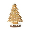 thumbnail image 3 of Adorno de Navidad de resina Strade Fareast Limited decoraciones pequeñas para árboles de Navidad 10 cm x 4 cm x 15 cm, 3 of 8