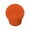 Orange, variant on YFGEFTR Ergonomic Mouse Pad with Wrist Rest, Gel Wrist Support Mousepad, Pain Relief Laptop Computer Mouse Pad, Non-Slip Mouse Pads for Office & Home