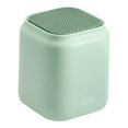 thumbnail image 2 of Cubo de basura pequeño de escritorio, cubo de basura, cubo de basura, cubo de basura, cubo de basura con tapa para cocina, dormitorio, tocador, Verde Macarena Bote de basura de escritorio, 2 of 7