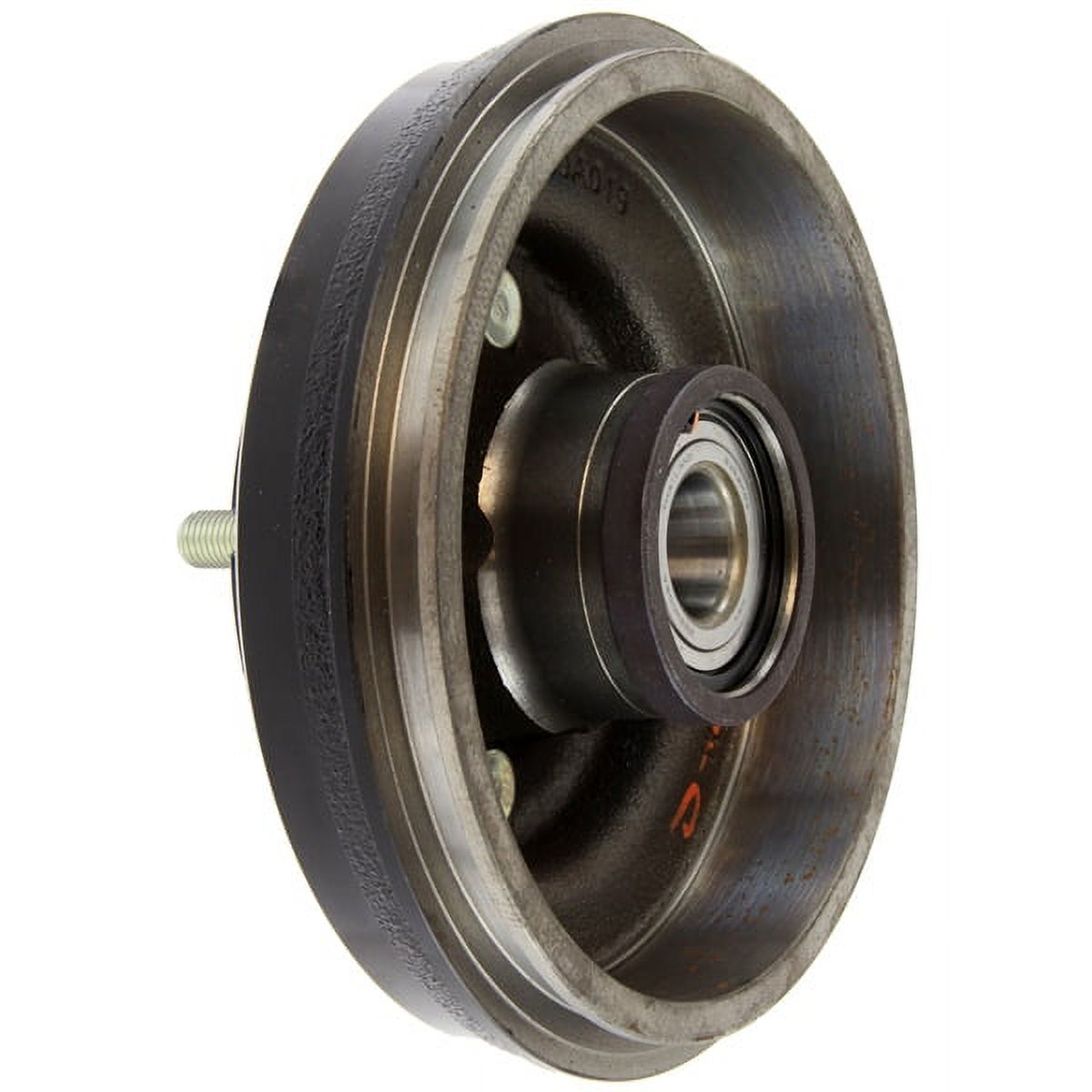 CEN 12246026 Brake Drum Fits select: 2014-2015,2017-2019
