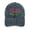 Navy, variant on Later Gator Navy Baseball Cap for Men Women, Adjustable Snapback Hats Cotton Hat