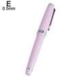 thumbnail image 1 of For Jinhao 82 Acrylic Fountain Pen with Converter F 0.5mm Pens Ink Writing B3E2, 1 of 9