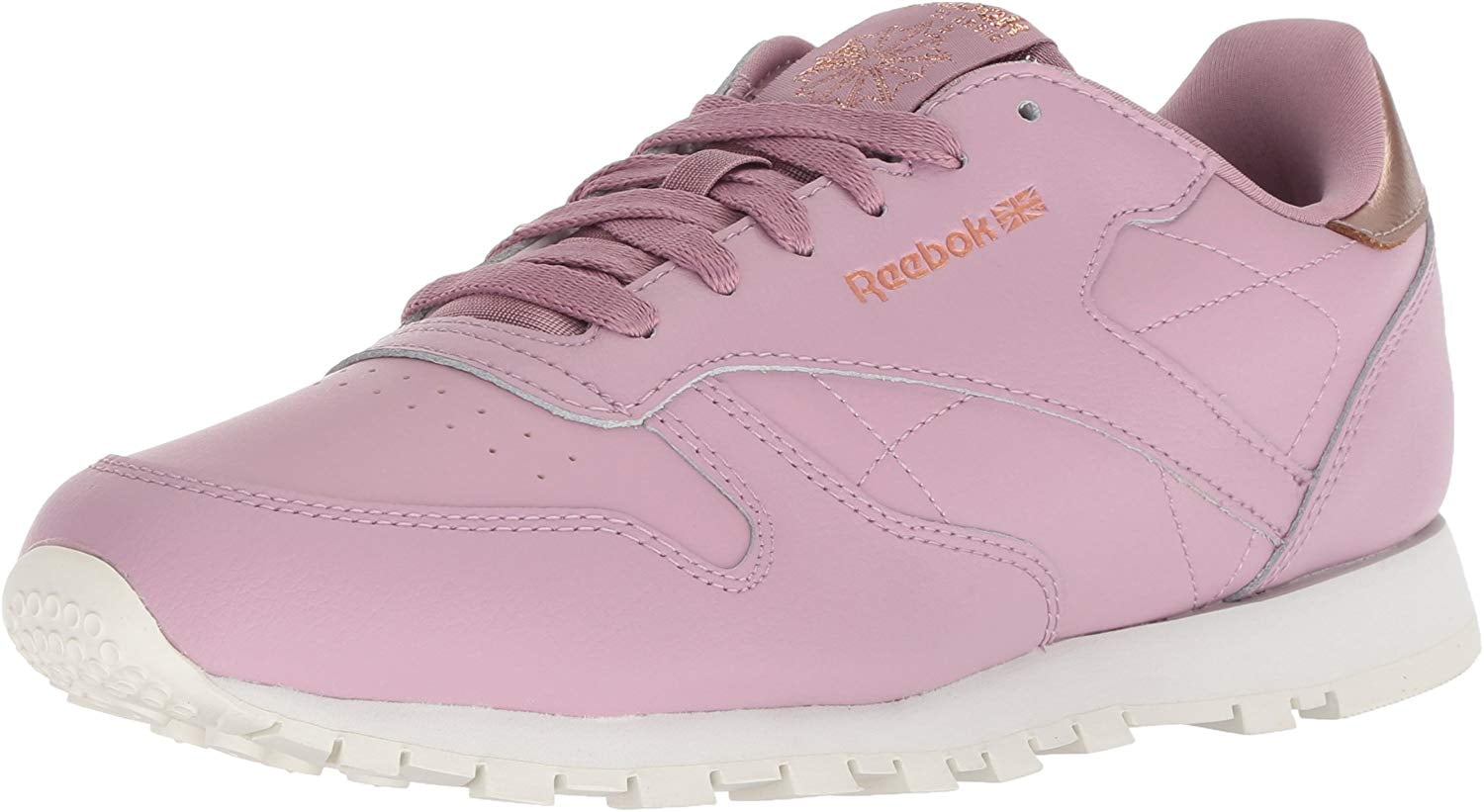 reebok classic leather lilac