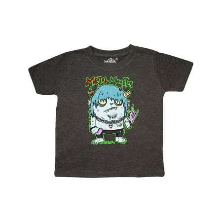 

Inktastic Metal Monster Gift Toddler Boy or Toddler Girl T-Shirt