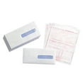 thumbnail image 1 of CMS-1500 (HCFA) Laser Medical Claim Forms with 9-1/2" x 4-1/2" Self-Seal G-38 Window Envelopes - Combo Bundle of 500 Each (Forms & Envelopes), 1 of 1