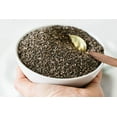thumbnail image 2 of Chia Seed Butter | Non-GMO | No Sugar Added | Vegan | 1 Ingredient | Rich in Fiber | Proteins & Omega 3 6 9, 2 of 5
