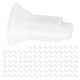 thumbnail image 2 of 100 Unids/set Tablero de Aislamiento de Acuario Pies de Apoyo Pies de Soporte para Divisor de Tanque de Peces 100 Unids Pies Blanco, 2 of 5