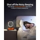 thumbnail image 2 of ADUST Ventilador de camping portátil con luz LED – 20000 mAh recargable, oscilante con rotación de 360 ​​grados, gancho para colgar para tiendas de campaña, ventilador de escritorio USB, 2 of 5