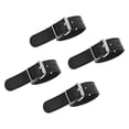 thumbnail image 1 of Minkissy 4pcs Patriotic Bike Decorations Bike Basket Straps Versatile Use Black For Kids Activities, 1 of 8