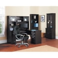 thumbnail image 2 of Realspace Magellan 58"W Espresso Hutch for Corner Desk, 5-Year Limited, 80.8 lb, 2 of 2