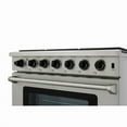 thumbnail image 7 of Thor Kitchen LRG3601U 36 in. 6 cu. ft. Freestanding Professional Gas Range, 7 of 7