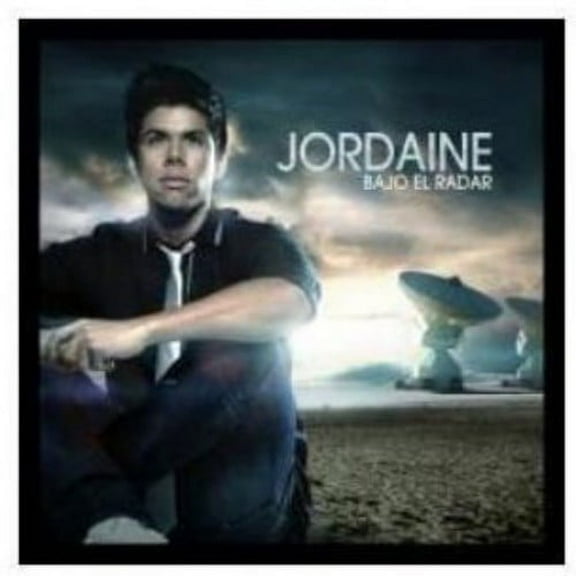 Jordaine - Bajo El Radar - Music & Performance - CD