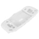 thumbnail image 5 of Funda protectora para consola de juegos, funda protectora de silicona gruesa a prueba de golpes para consola de juegos, color beige, 5 of 5