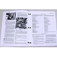 thumbnail image 7 of Allis Chalmers 5020 5030 Tractor Owners Operators Manual Maintenance, 7 of 7