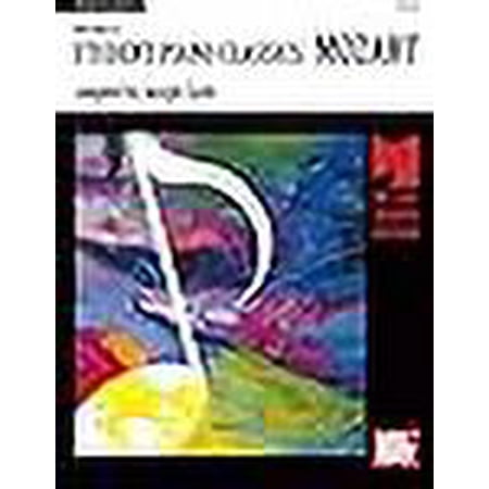 Student Piano Classics: Mozart