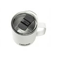 thumbnail image 2 of Camp Mug, SST Vacuum Insulated, 12oz, White, 2 of 5