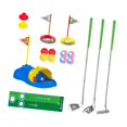 thumbnail image 4 of Pitir de golf de los niños pequeños Juguetes deportivos interactivos para parques césped niñas de edad Estilo a, 4 of 8