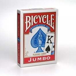 Bicycle Anniversary Blue Deck - High-Quality Playing Cards