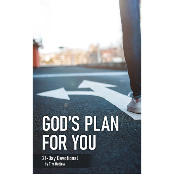 God's Plan for You: 21-Day Devotional, (Paperback)