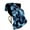 Blue, variant on Plutus Blue Fureal Faux Fur Luxury Throw Blanket