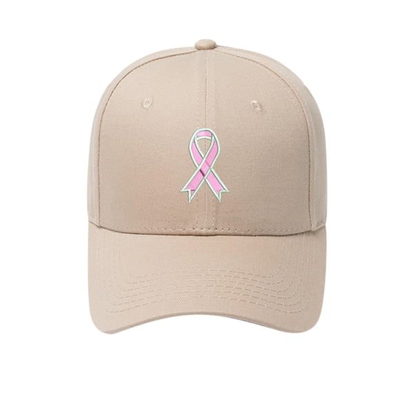 Fimkaul Womens Summer Baseball Cap Breast Cancer Hats For Embroidered Adjustable Breast Cancer Awareness Hat Breast Cancer Gifts For Sun Hats for Men