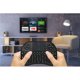 thumbnail image 4 of Teclado Qwerty Inalámbrico Mini i8 Teclas de Control Remoto Multimedia y, 4 of 8