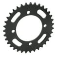 thumbnail image 6 of 420 35T Rear Sprocket DIY Kart Replacement Chain Sprocket Repair Parts for ATV Light Motorcycle, 6 of 8