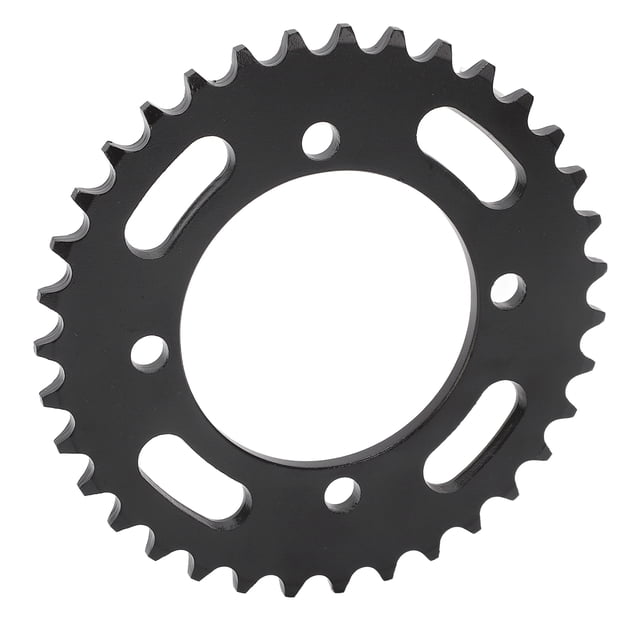420 35T Rear Sprocket DIY Kart Rear Sprocket Wear Resistant Anti Deformation Corrosion Resistant for ATV