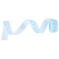 thumbnail image 1 of Houderco Para Baby Shower Azul De Poliéster Suave Para Envolver Regalos Y, 1 of 6