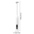 thumbnail image 7 of Handheld Milk Frother Wand for Coffee Electric Egg Beater Triple Speed Adjustment Rechargeable Drink Mixer for Home Baking Whisking Cream Frothing Milk, 7 of 7