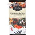 thumbnail image 2 of Seattle Chocolate Coconut Sea Salt Truffle Bar 2.5 oz, 2 of 8