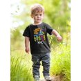 thumbnail image 2 of Feel This T-Shirt Infant -Image by Shutterstock,  18 Months, 2 of 4