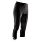 thumbnail image 1 of Mallas Capri McDavid para mujer, talla XL, color negro, 1 of 1