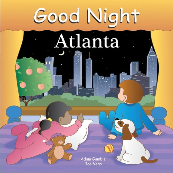 Pre-Owned Good Night Atlanta (Good Night Our World), 9781602190016, 1602190011, Paperback,