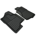 Motor Trend Custom Fit Car Floor Mats for Chevy Silverado 20072014
