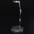thumbnail image 3 of Clear Doll Display Stand Holder for 1/6 Fashion Dolls Ball Jointed Dolls And, 3 of 8