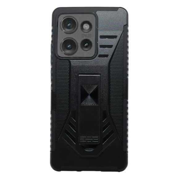 Funda Uso Rudo Cely Vesmir Para Motorola Edge 50 5G con Blindaje y Micas de Pantalla