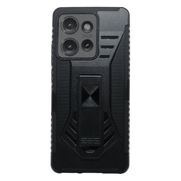 Funda Uso Rudo Cely Vesmir Para Motorola Edge 50 5G con Blindaje y Micas de Pantalla