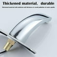 thumbnail image 4 of Automatic Sensor Bathroom Sink Faucet Zinc Alloy Touchless Water Saving for Home, 4 of 7