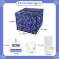 thumbnail image 4 of Happy Birthday Day Money Box for Cash Gift Pull Money Gift Boxes for Cash Money Box for Cash Gift Colourful Money Holder for Cash with Pull Out Card DIY Set Surprise Birthday Gift Box, 4 of 7