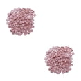thumbnail image 1 of Advancent 100 Pieces Hinged Screw Cover Cap Car Furniture for  Decor Home 6.2 mm rosa 100 piezas 2piezas, 1 of 6